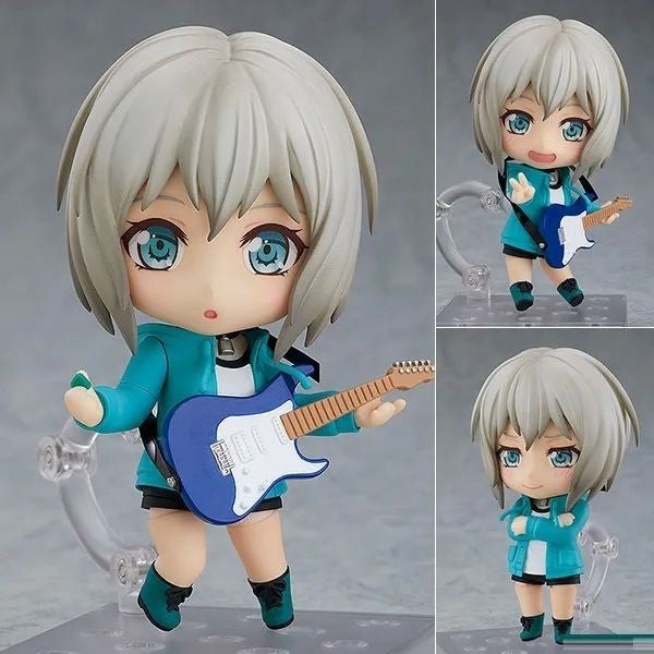 NENDOROID NO.1474 (MOCA AOBA: STAGE OUTFIT VER.) NENDOROID NO.1474 (MOCA AOBA: STAGE OUTFIT VER.)
